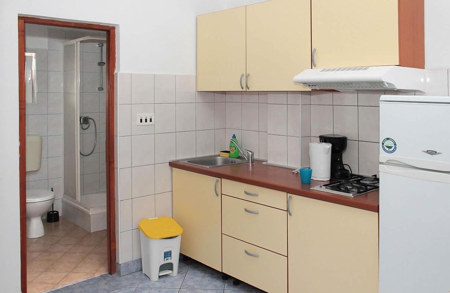 Apartments Vink Vir Eksteriør bilde